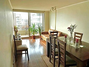 Venta / Departamento / Ñuñoa