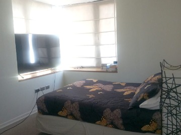 Dormitorio Principal con Termopanel