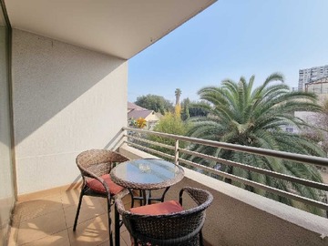 Venta / Departamento / Ñuñoa