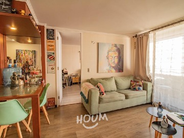 Venta / Departamento / Ñuñoa