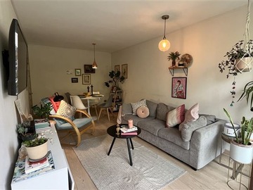 Venta / Departamento / Ñuñoa