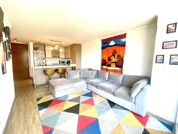 Venta / Departamento / Ñuñoa