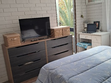 Dormitorio principal amplio