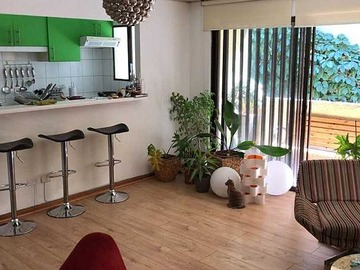 Venta / Departamento / Ñuñoa