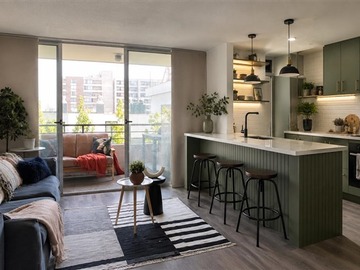 Venta / Departamento / Ñuñoa