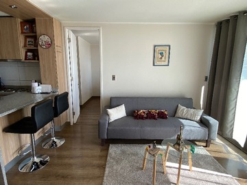 Venta / Departamento / Ñuñoa