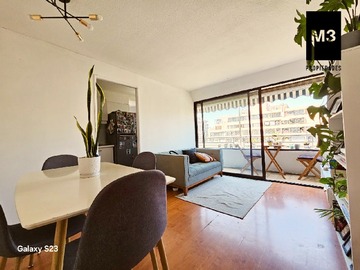Venta / Departamento / Ñuñoa