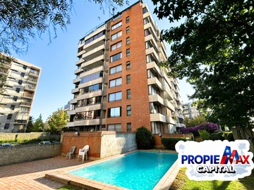 Venta / Departamento / Ñuñoa