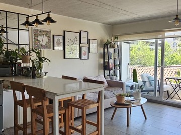 Venta / Departamento / Ñuñoa