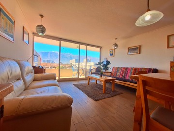 Venta / Departamento / Ñuñoa