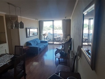 Venta / Departamento / Ñuñoa