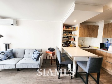 Venta / Departamento / Ñuñoa