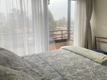 Venta / Departamento / Ñuñoa