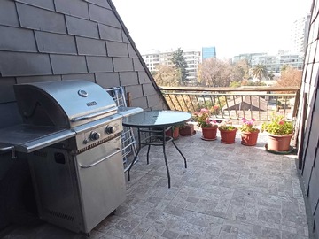 Venta / Departamento / Ñuñoa