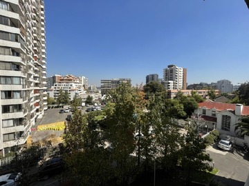 Venta / Departamento / Ñuñoa