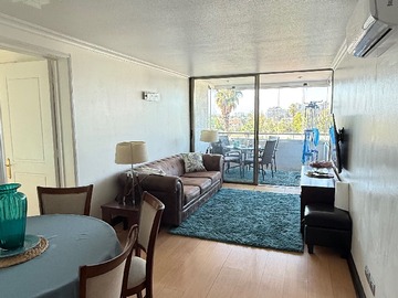 Venta / Departamento / Ñuñoa