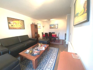 Venta / Departamento / Ñuñoa