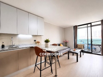Venta / Departamento / Ñuñoa