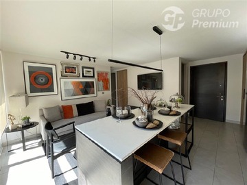 Venta / Departamento / Ñuñoa