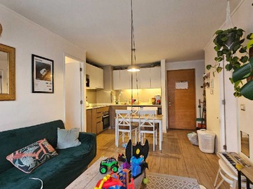 Venta / Departamento / Ñuñoa