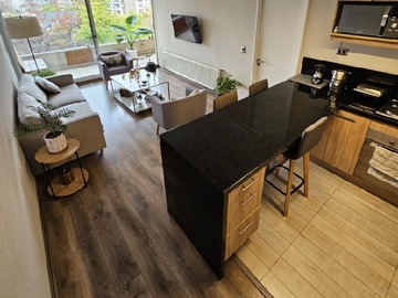 Venta / Departamento / Ñuñoa