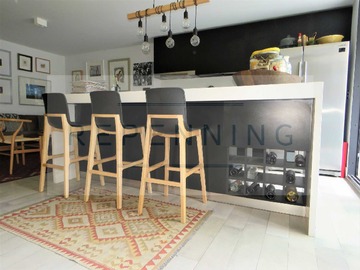 Venta / Departamento / Ñuñoa