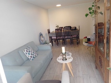 Venta / Departamento / Ñuñoa