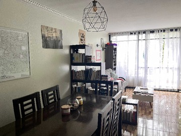 Venta / Departamento / Ñuñoa
