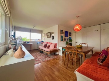 Venta / Departamento / Ñuñoa