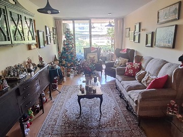 Venta / Departamento / Ñuñoa