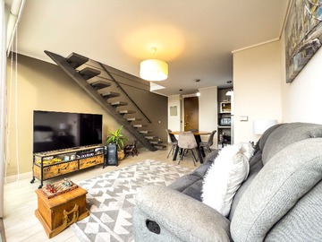Venta / Departamento / Ñuñoa