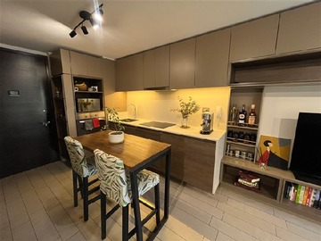 Venta / Departamento / Ñuñoa