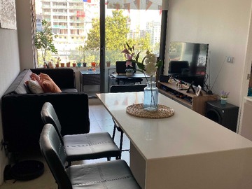 Venta / Departamento / Ñuñoa