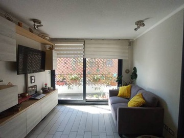 Venta / Departamento / Ñuñoa