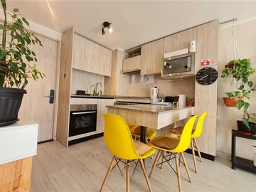 Venta / Departamento / Ñuñoa