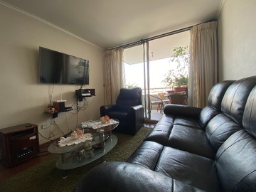 Venta / Departamento / Ñuñoa