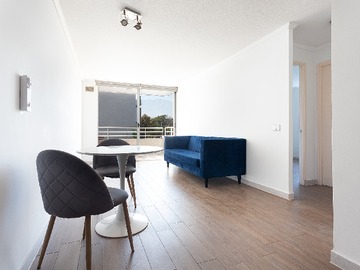 Venta / Departamento / Ñuñoa