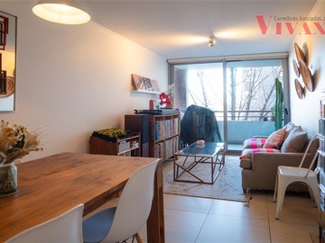 Venta / Departamento / Ñuñoa