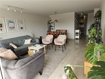 Venta / Departamento / Ñuñoa