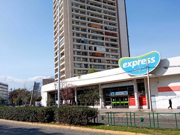 Venta / Departamento / Ñuñoa