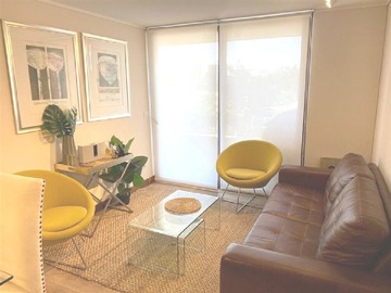 Venta / Departamento / Ñuñoa