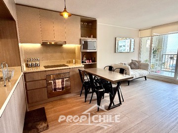 Venta / Departamento / Ñuñoa