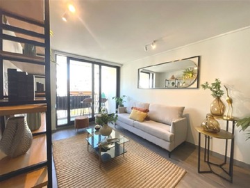 Venta / Departamento / Ñuñoa