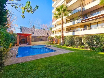 Venta / Departamento / Ñuñoa