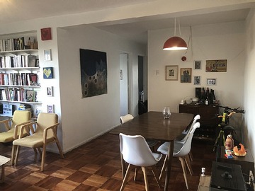 Venta / Departamento / Ñuñoa