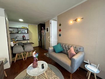 Venta / Departamento / Ñuñoa