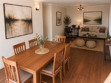 Venta / Departamento / Ñuñoa