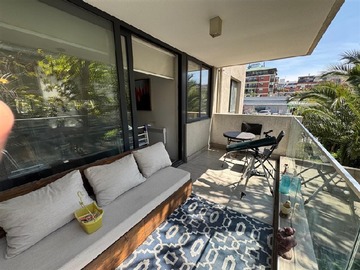 Venta / Departamento / Ñuñoa