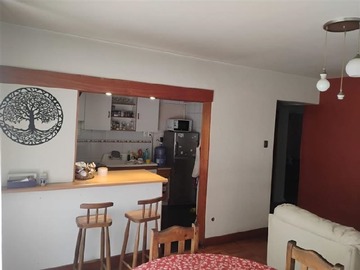 Venta / Departamento / Ñuñoa