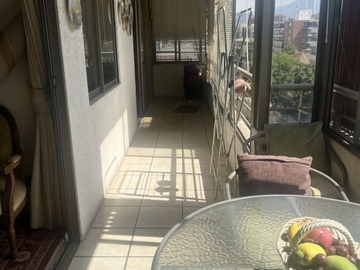 Venta / Departamento / Ñuñoa